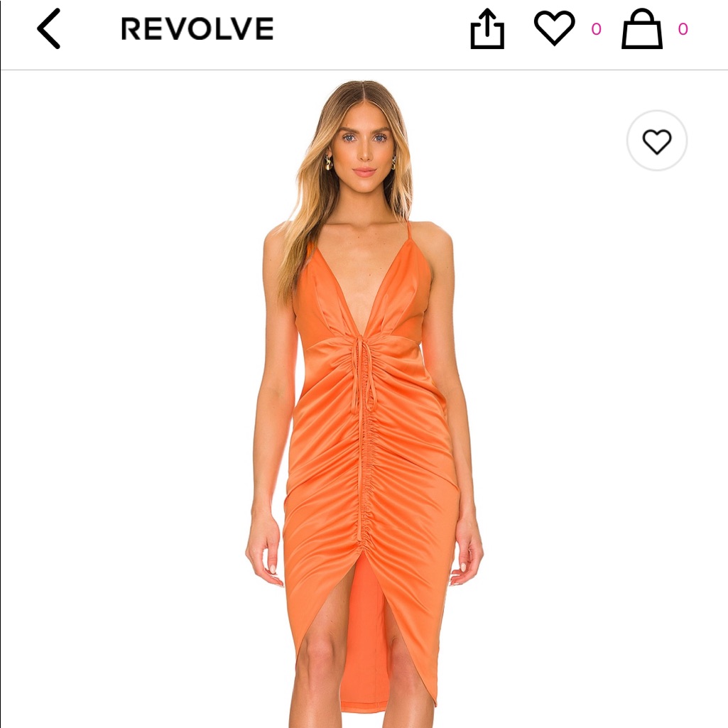 Brand New Revolve Dress Brand Nbd